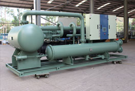 制冷知識(shí)：什么原因冷水機(jī)水冷冷凝器溫度異常高？