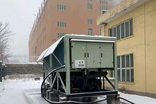 -26℃ 恒星低環(huán)溫空氣源熱泵無(wú)懼極寒，供暖溫暖突破20℃