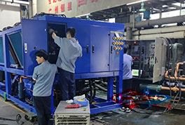 冷水機(jī)安裝干燥過濾器的作用是什么？