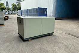 可以出口的熱泵機(jī)組，需要具備什么條件