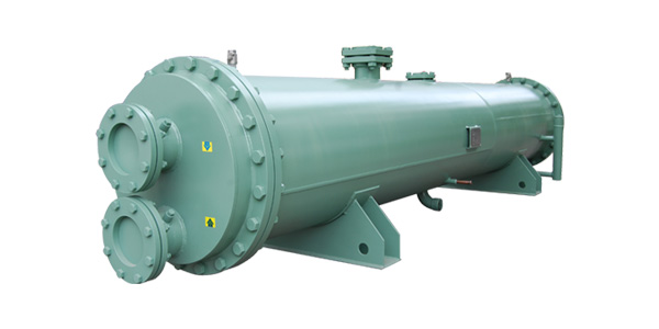 風冷磁懸浮冷水機組高能效換熱器，性能卓越