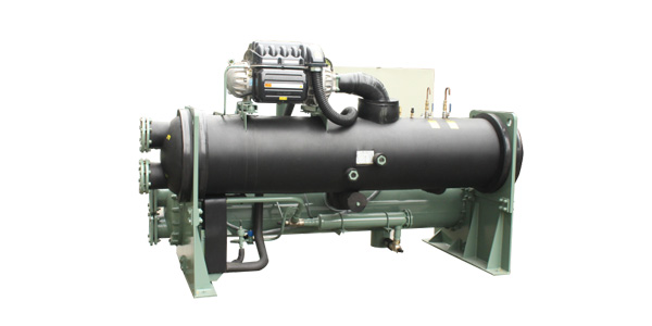 水冷離心式冷水機(jī)組直流變頻電機(jī)，高能效節(jié)能